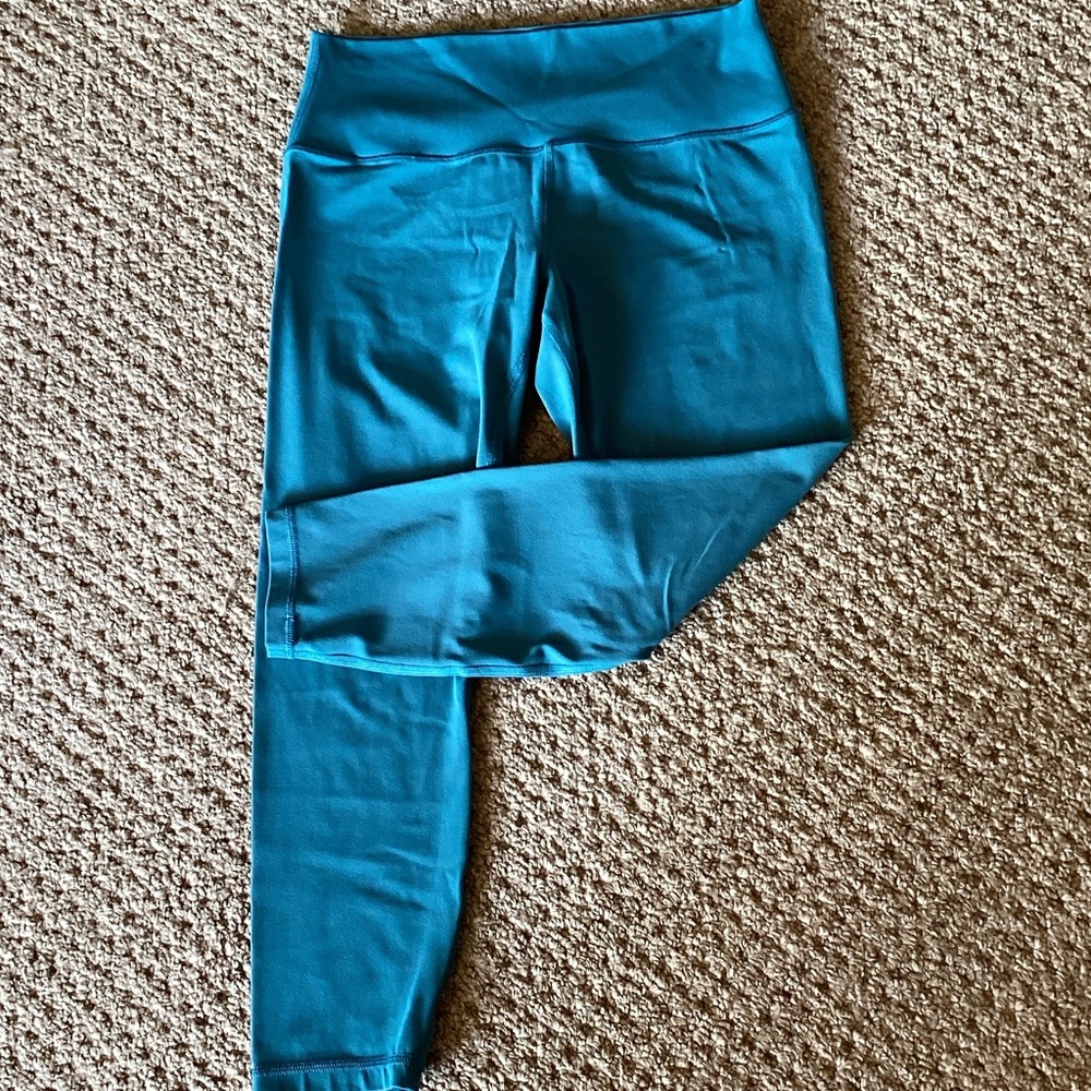 Athleta Transcendent 7/8 Legging
